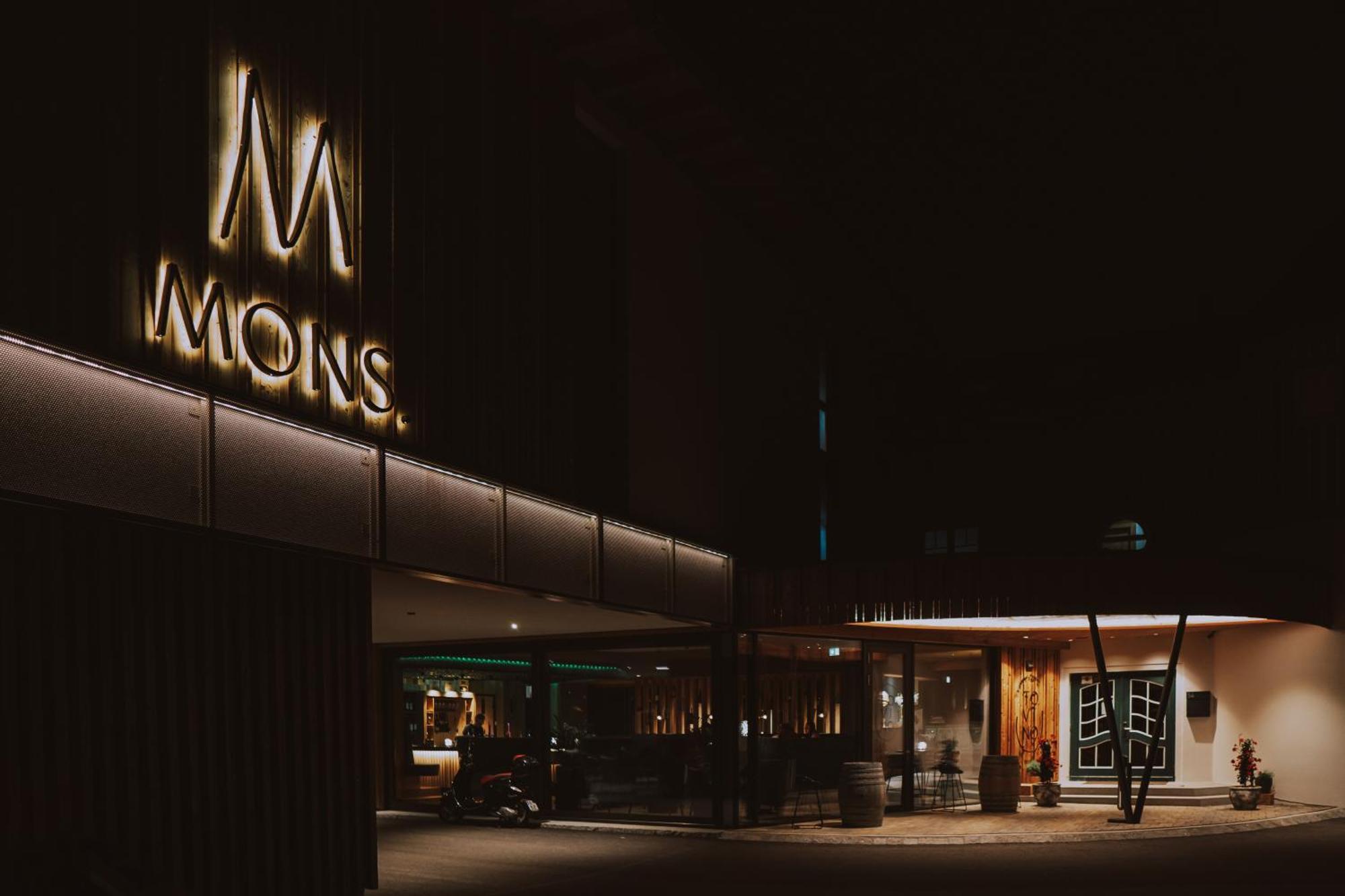 טאנהיים Mons Suites Wine Passion מראה חיצוני תמונה